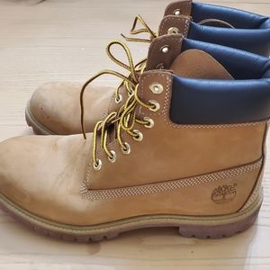 Men Timberland boots